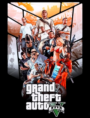 Grand Theft Auto V — Легендарные герои - 1