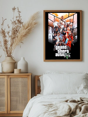 Grand Theft Auto V — Легендарные герои - 5