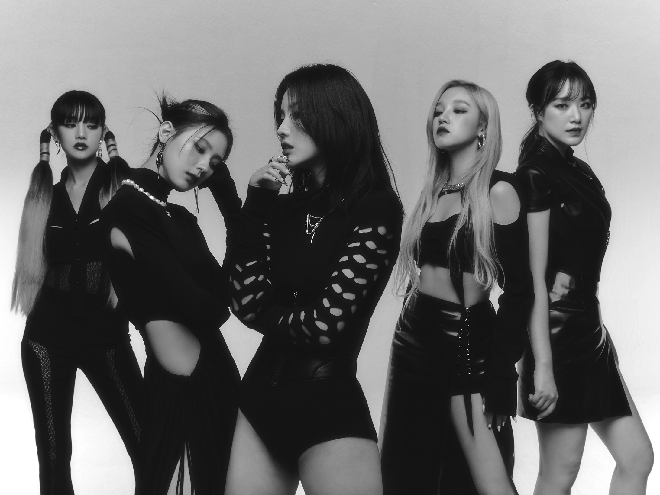 K-pop группа — I-DLE - 1