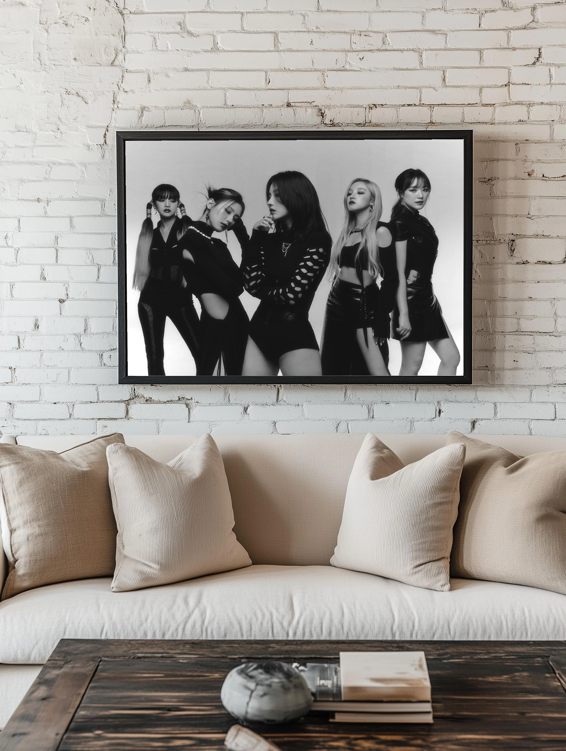 K-pop группа — I-DLE - 2