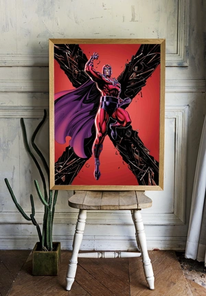 Люди Икс. Чёрный Магнето - 2