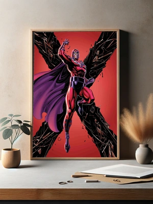 Люди Икс. Чёрный Магнето - 3