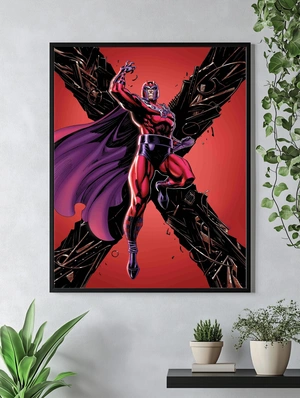 Люди Икс. Чёрный Магнето - 4