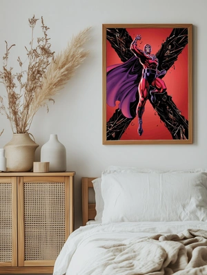 Люди Икс. Чёрный Магнето - 5