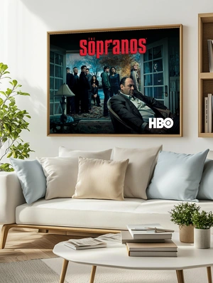 The Sopranos — Гангстерская драма и семейные тайны - 3