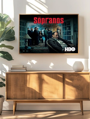 The Sopranos — Гангстерская драма и семейные тайны - 4