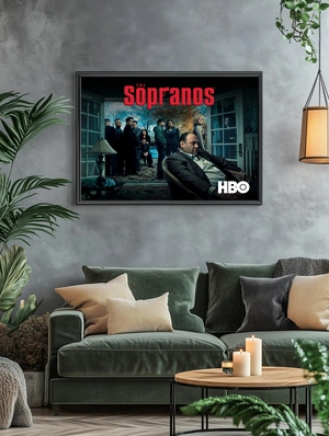 The Sopranos — Гангстерская драма и семейные тайны - 5