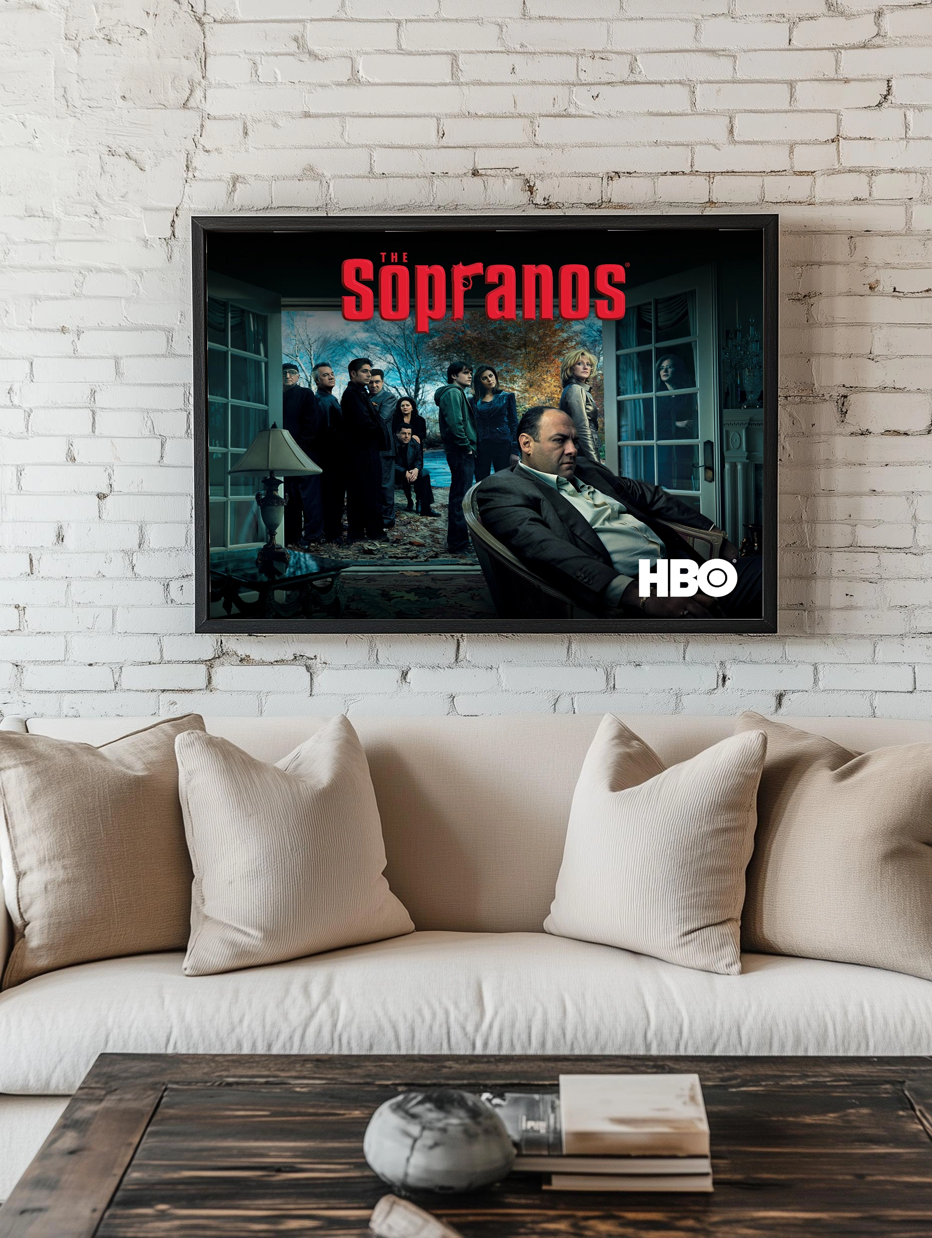 The Sopranos — Гангстерская драма и семейные тайны - 2