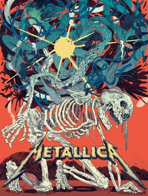 Metallica — Мощь и мистицизм - 1