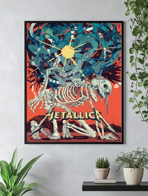 Metallica — Мощь и мистицизм - 4