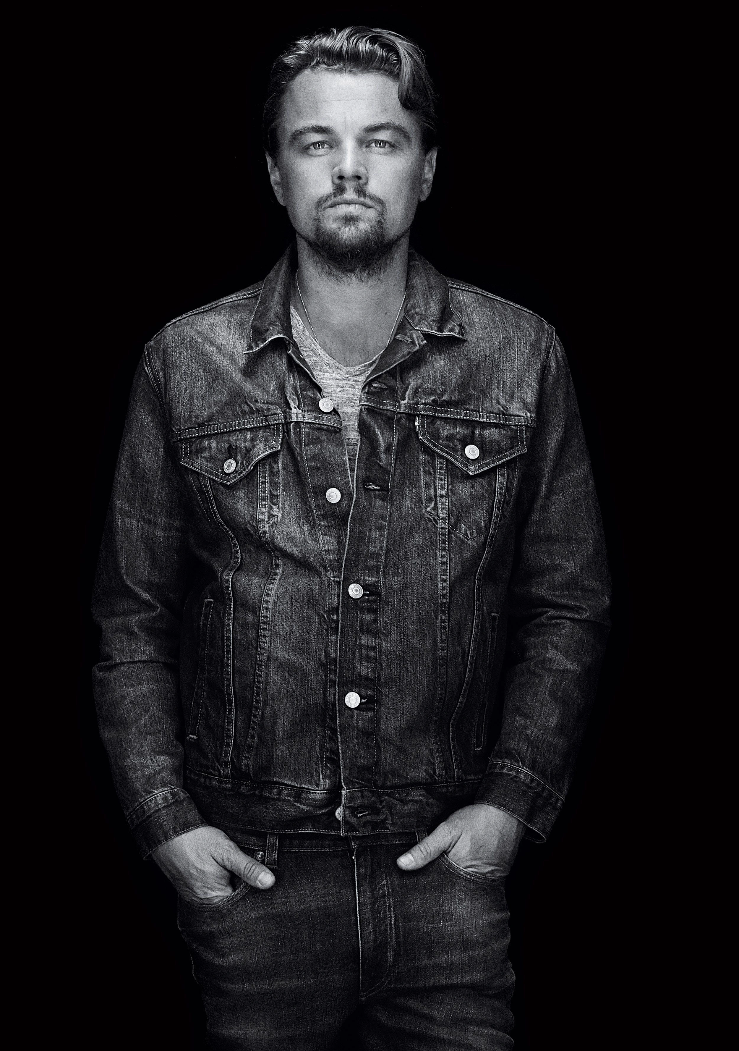 Леонардо Ди Каприо - 1