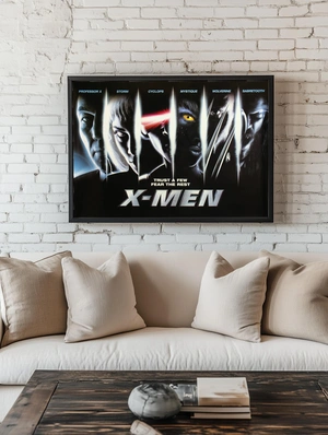 X-Men — Мутанты - 2