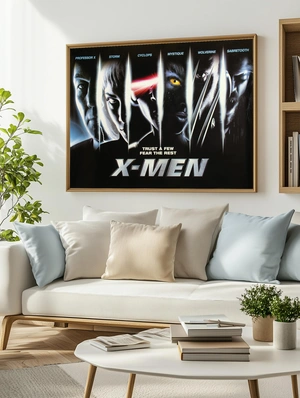 X-Men — Мутанты - 3