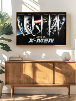 X-Men — Мутанты - 4