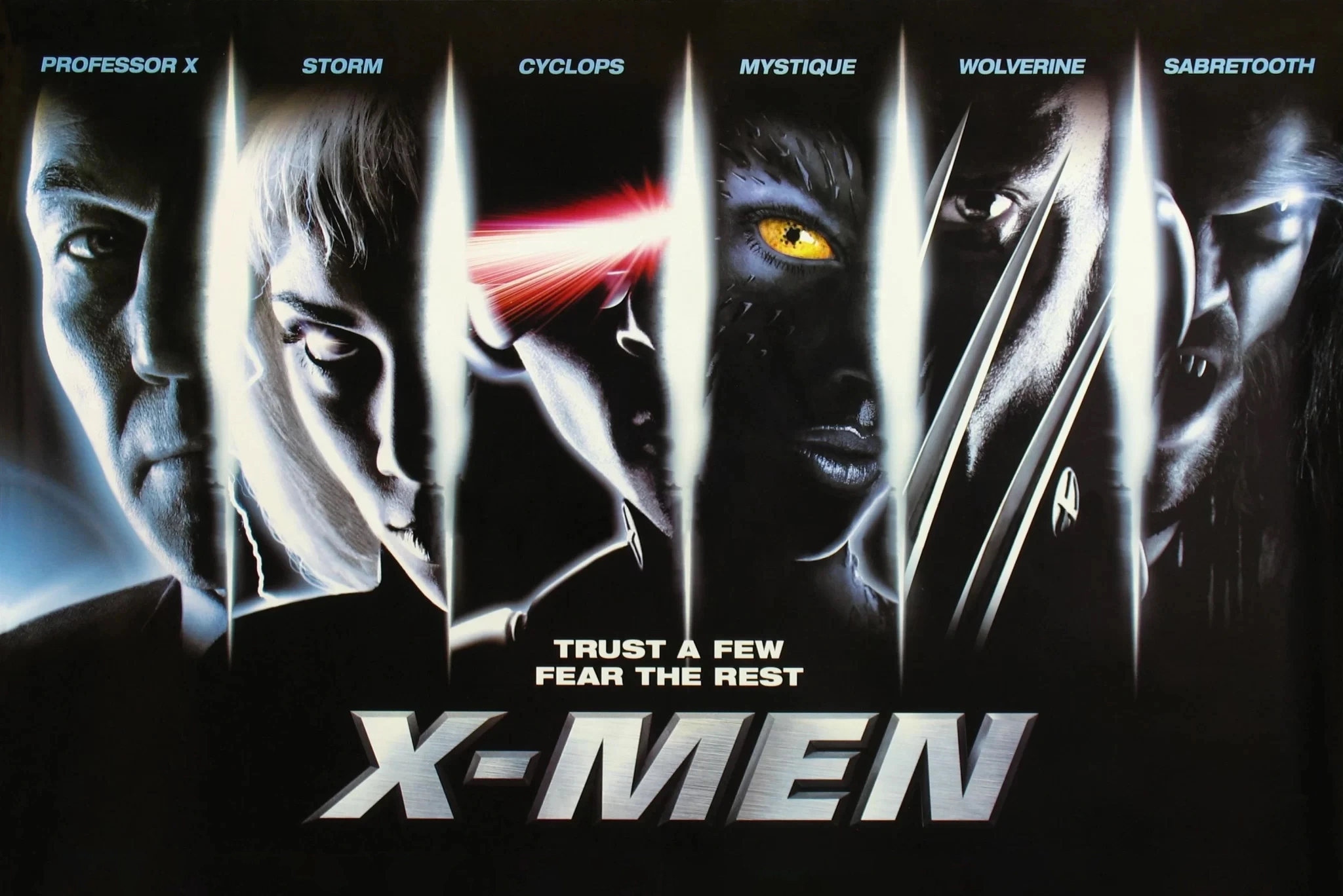 X-Men — Мутанты - 1