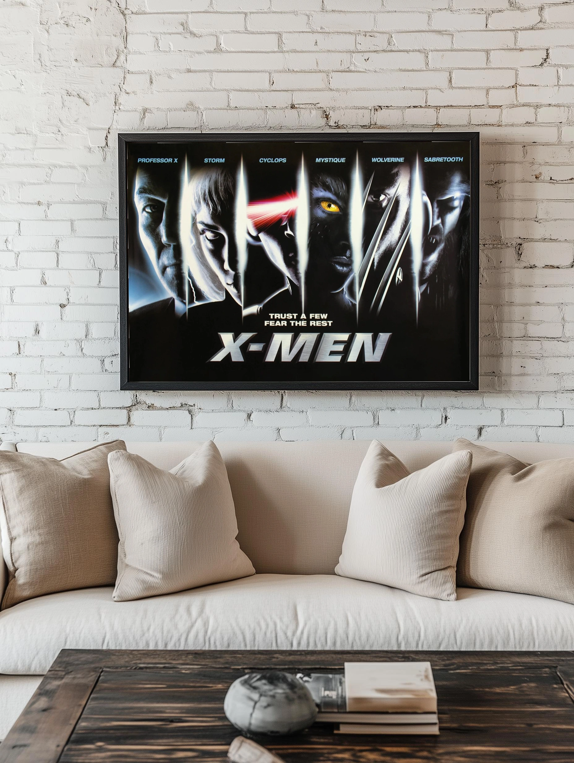 X-Men — Мутанты - 2