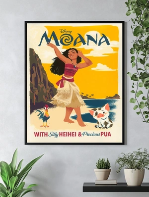 Moana — Героиня и её друзья - 4