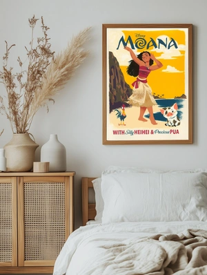 Moana — Героиня и её друзья - 5