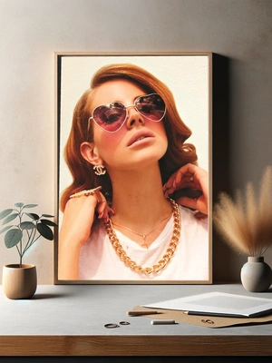 Модный ретро шик — Lana Del Rey - 3
