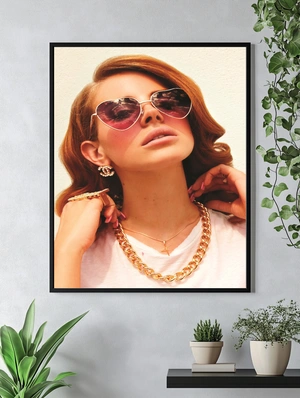 Модный ретро шик — Lana Del Rey - 4