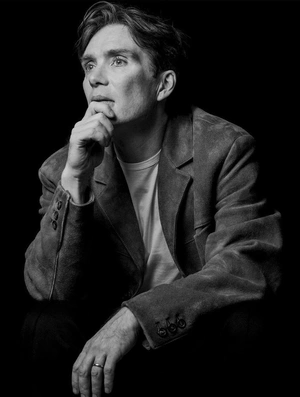 Черно-белая задумчивость Киллиана Мёрфи - 1