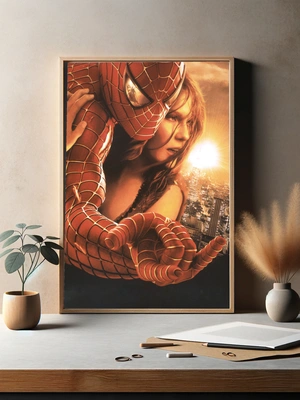 Человек-паук и Мэри Джейн - 3