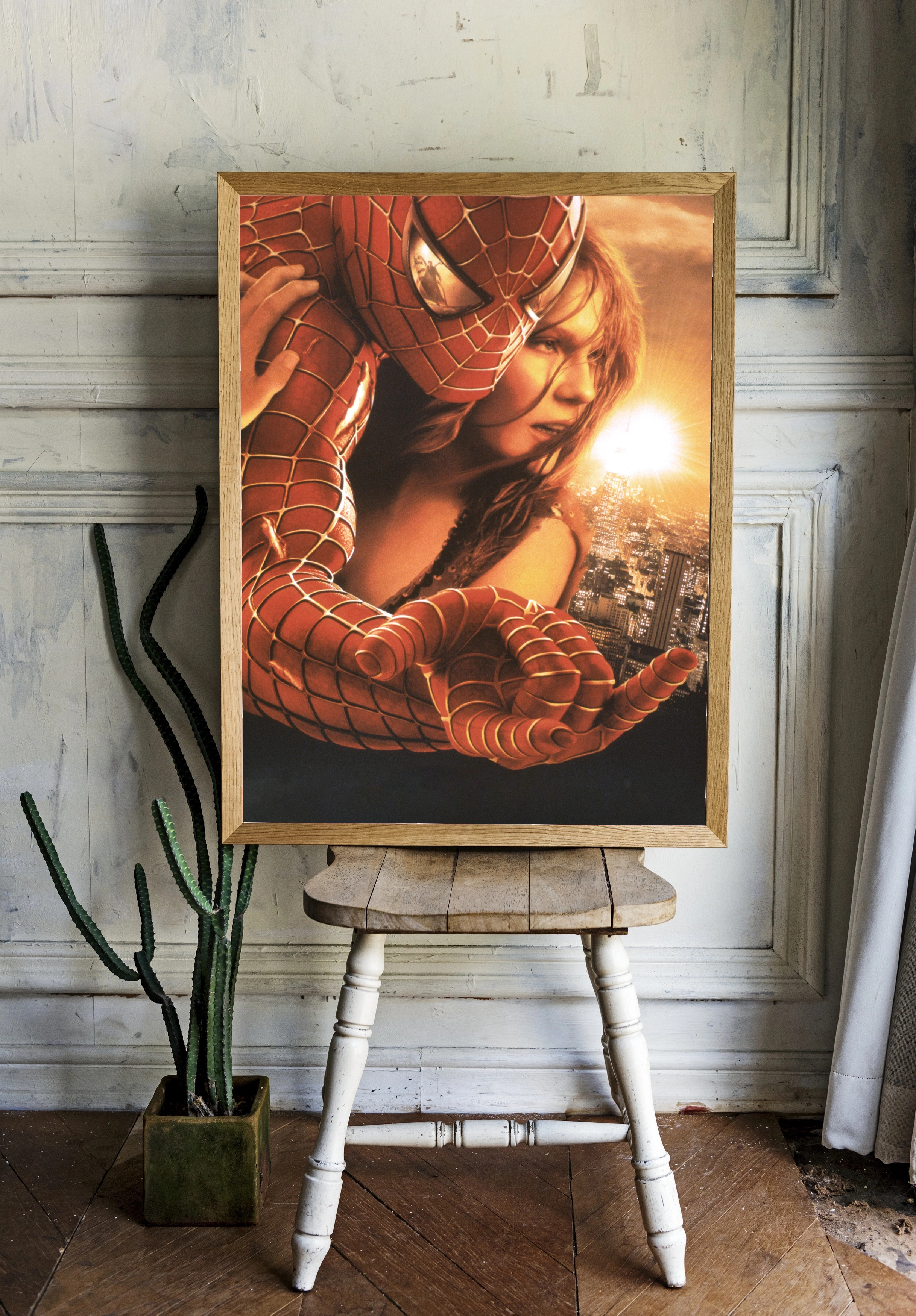 Человек-паук и Мэри Джейн - 2