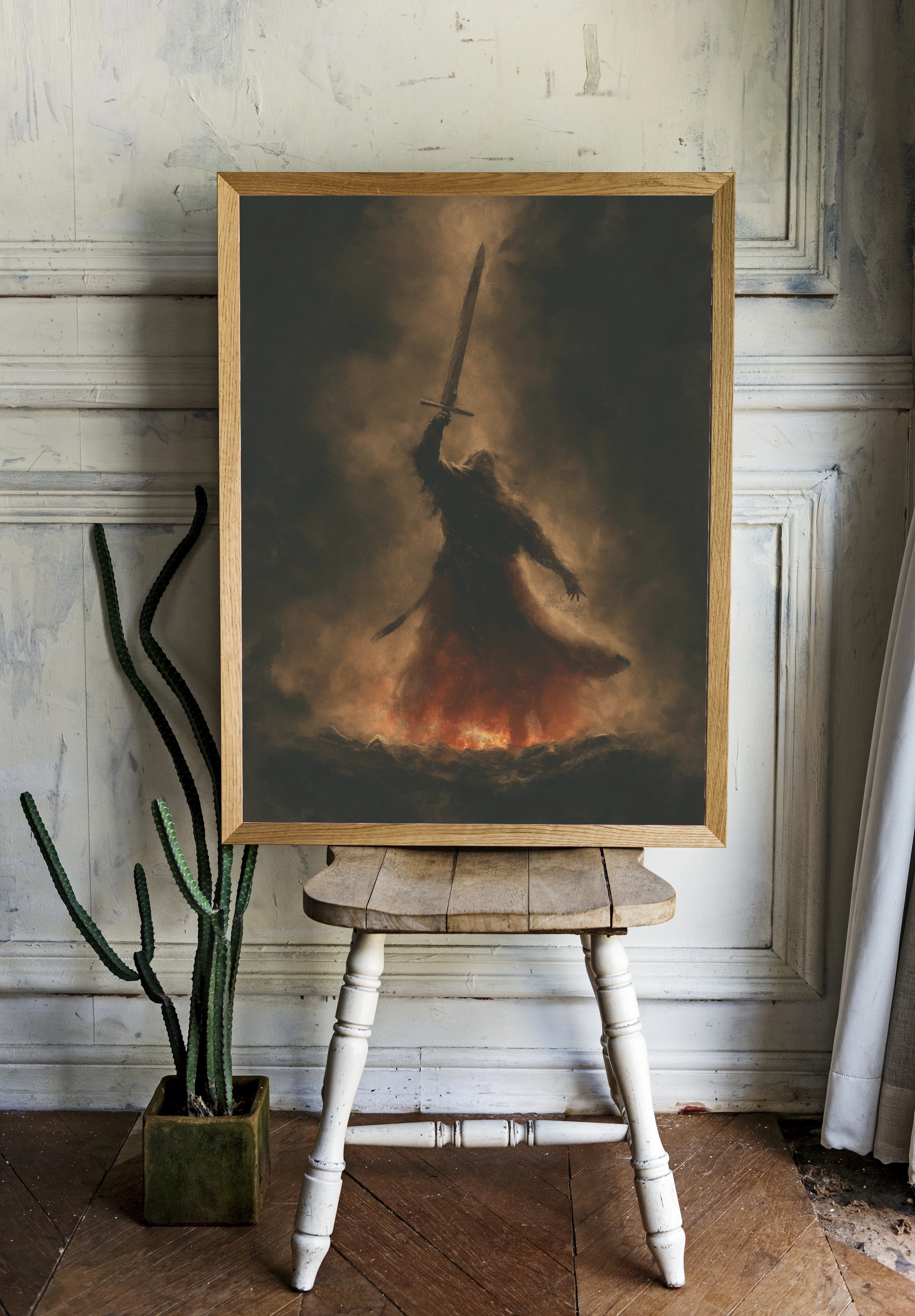 Dark Souls — Воин в огненном сиянии - 2