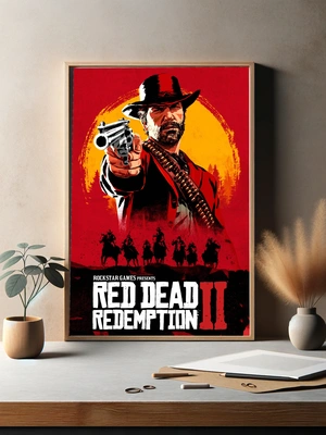 Red Dead Redemption II — Атмосферное приключение - 3