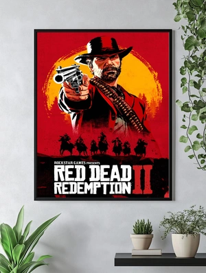 Red Dead Redemption II — Атмосферное приключение - 4