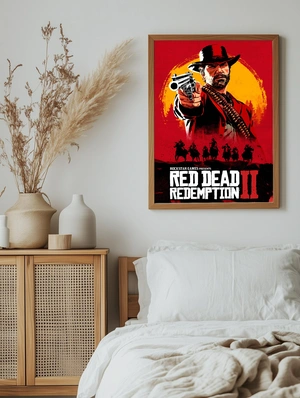 Red Dead Redemption II — Атмосферное приключение - 5
