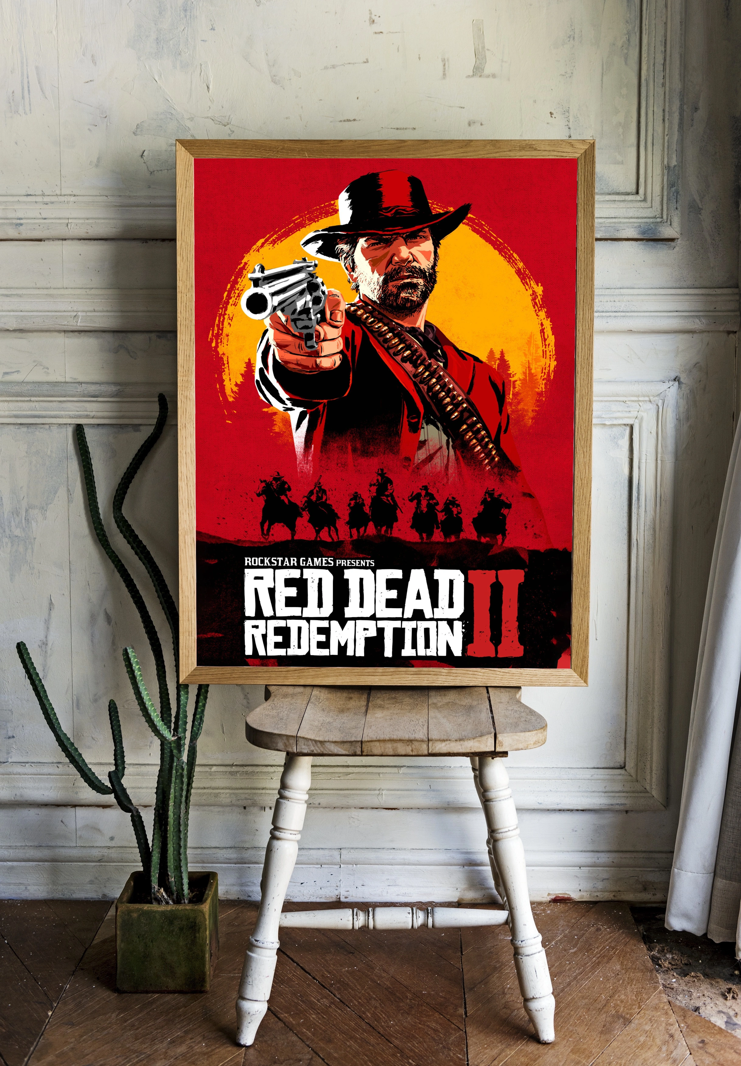 Red Dead Redemption II — Атмосферное приключение - 2
