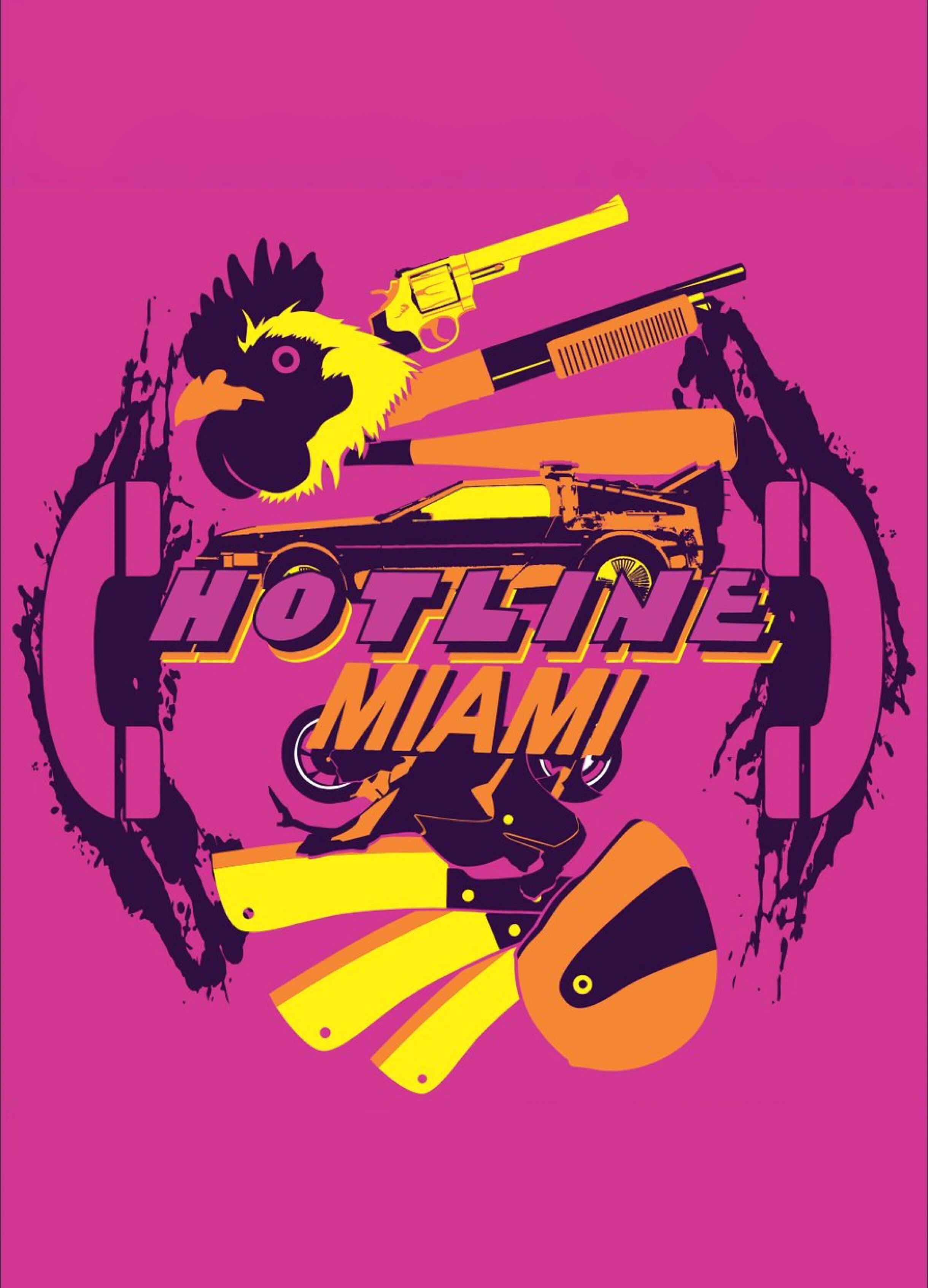Hotline Miami - 1