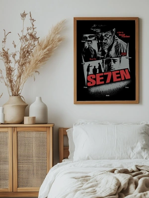 SE7EN — Напряжённый триллер - 5