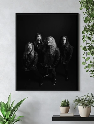 Megadeth — Иконы рока - 4