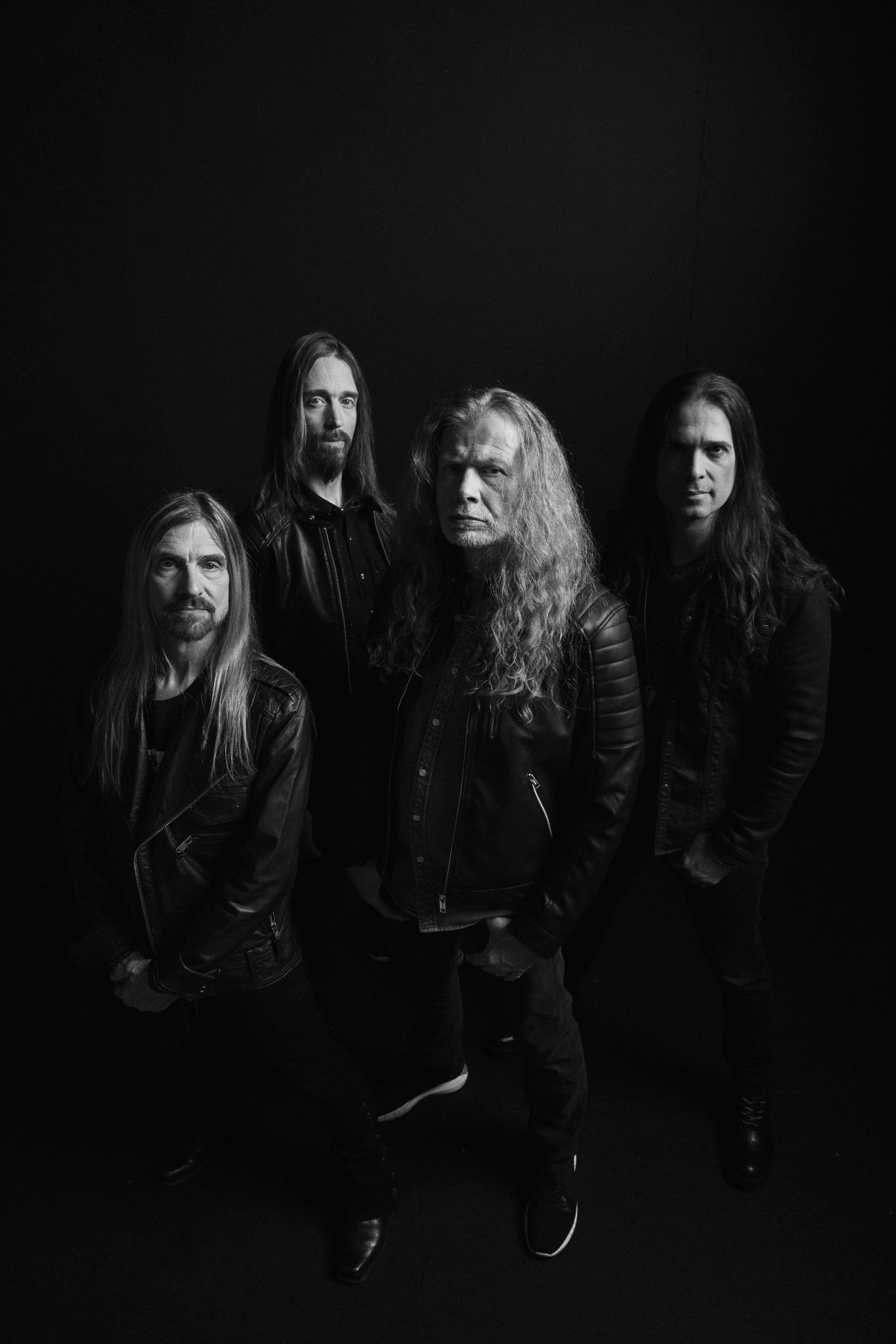 Megadeth — Иконы рока - 1