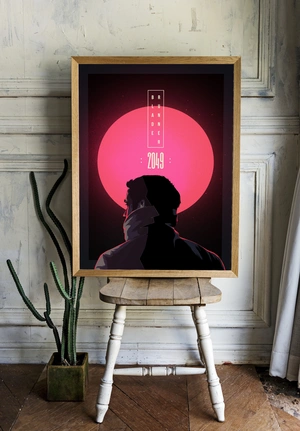 Бегущий по лезвию 2049 — Неоновое будущее - 2