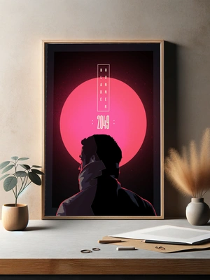 Бегущий по лезвию 2049 — Неоновое будущее - 3