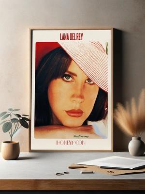 Lana Del Rey в стиле ретро и нежности - 3