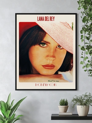 Lana Del Rey в стиле ретро и нежности - 4