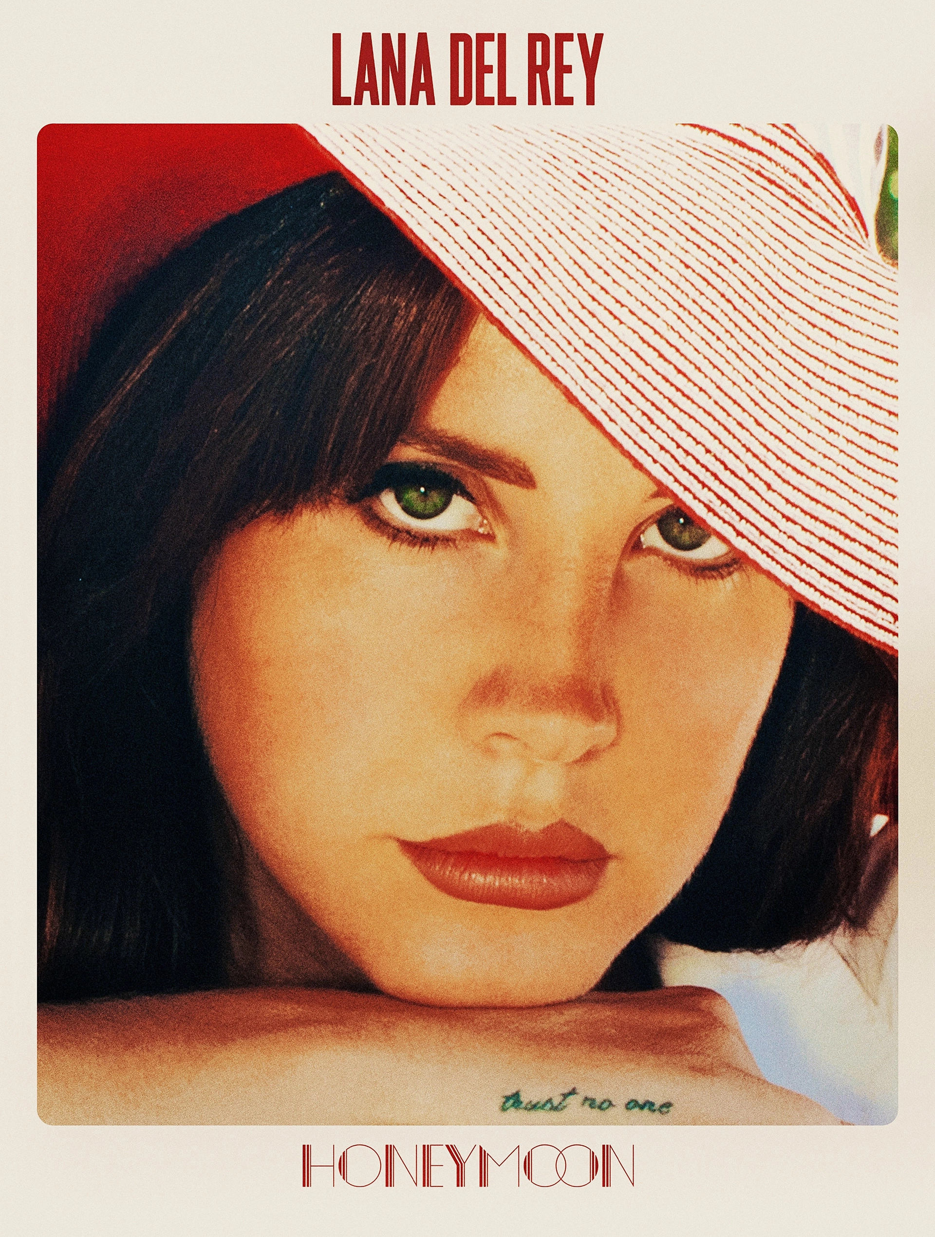 Lana Del Rey в стиле ретро и нежности - 1