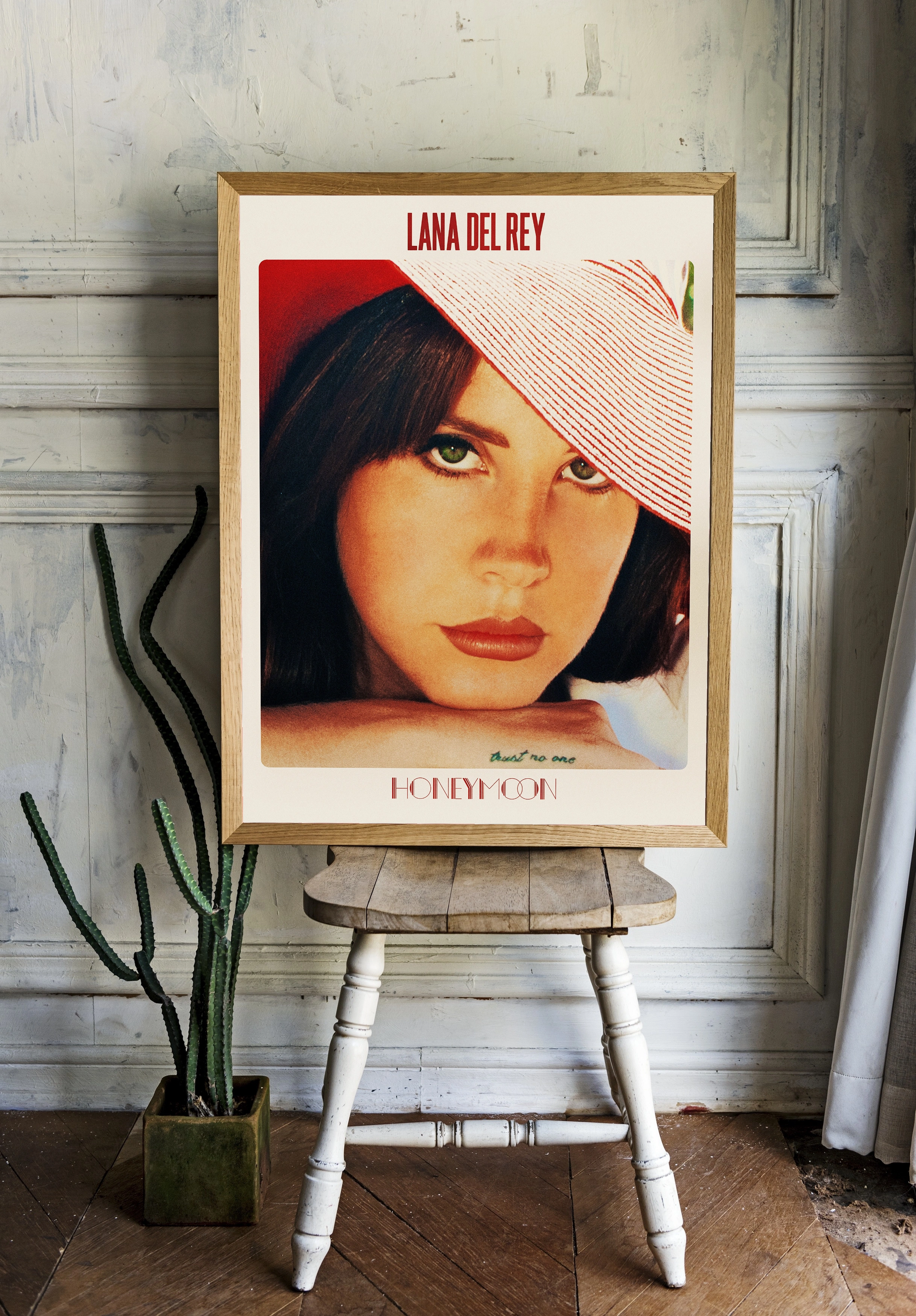 Lana Del Rey в стиле ретро и нежности - 2