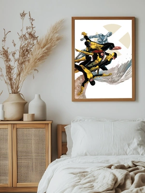 Люди Икс. Первый класс - 5