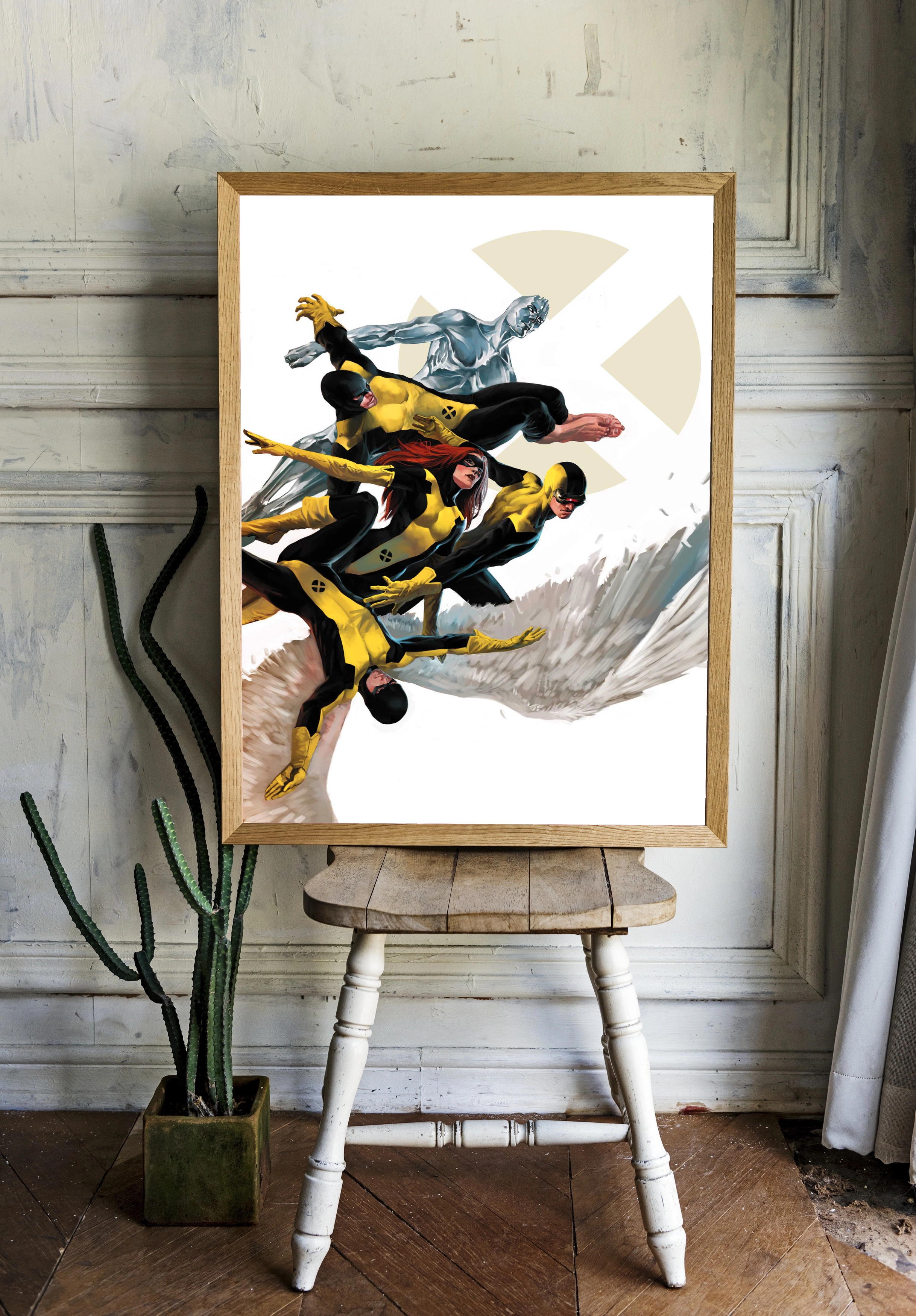 Люди Икс. Первый класс - 2