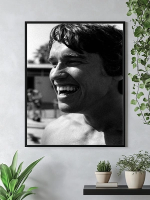 Искренняя улыбка Арнольда Шварценеггера - 4