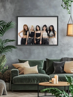 Группа ITZY — Улыбки и гламур - 5