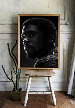 Сила и стиль героя Черной пантеры - 2