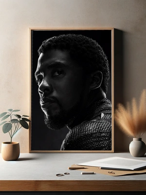 Сила и стиль героя Черной пантеры - 3