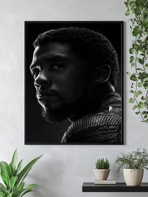 Сила и стиль героя Черной пантеры - 4