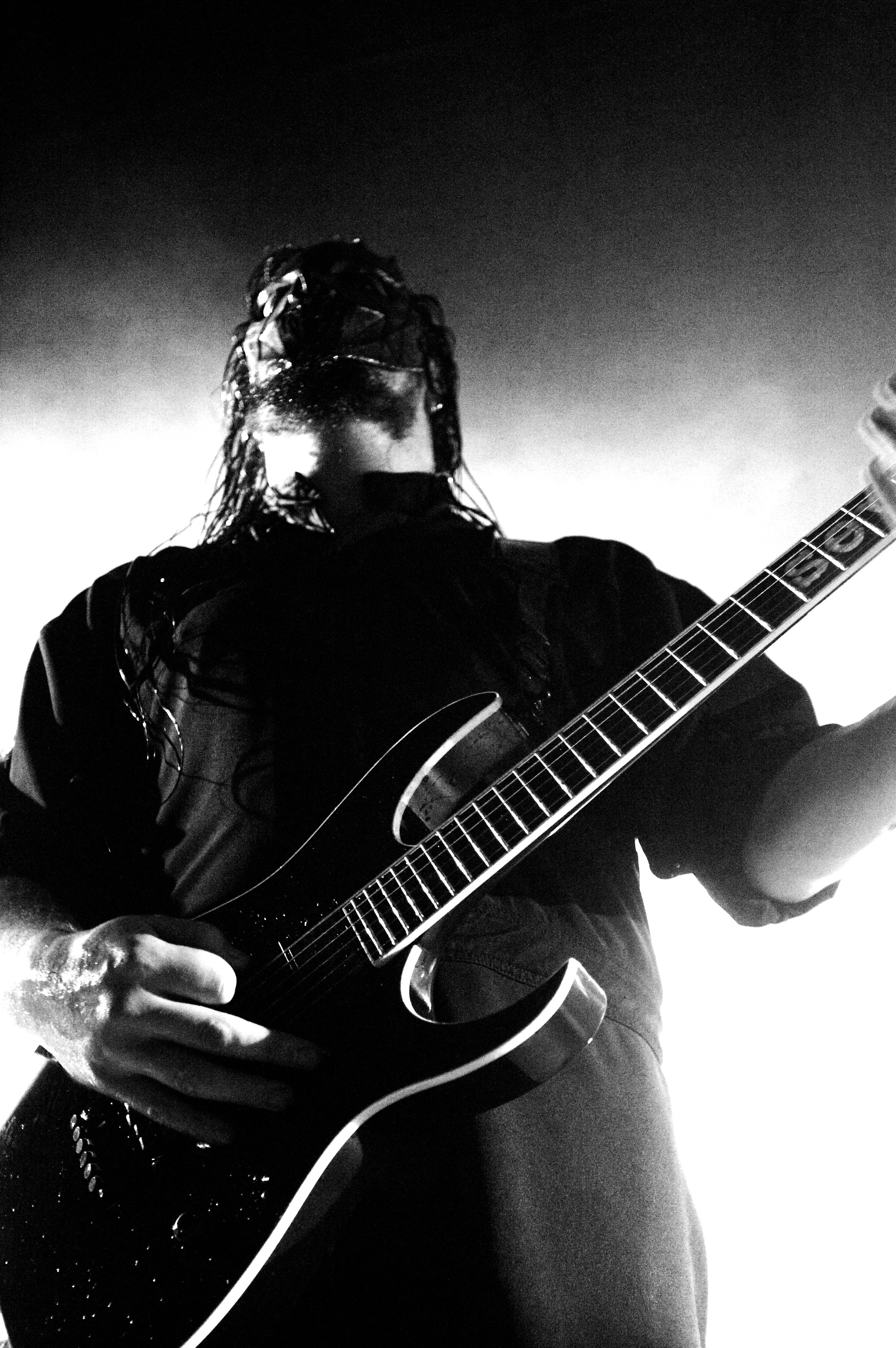 Slipknot — Гитарист - 1